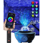 Galaxy Ocean Light Projector – بروجكتر ضوء المجرة والمحيط