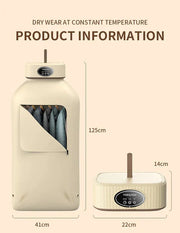 Electric Clothes Dryer