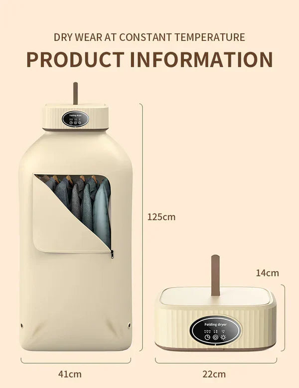 Electric Clothes Dryer