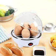 Electric Egg Cooker 7 Eggs Steamer